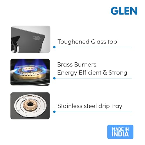 Glen Apex LPG Gas Stove