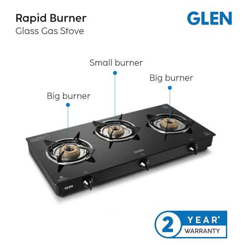 Glen Apex LPG Gas Stove