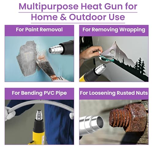 Asian Paints Trucare Heat Gun