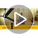 V-Guard Zenair BLDC Ceiling Fan