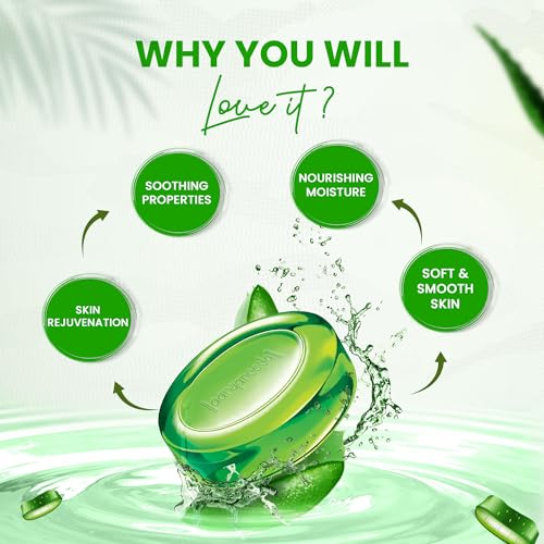 Aryanveda Aloe Vera Glycerine Bathing