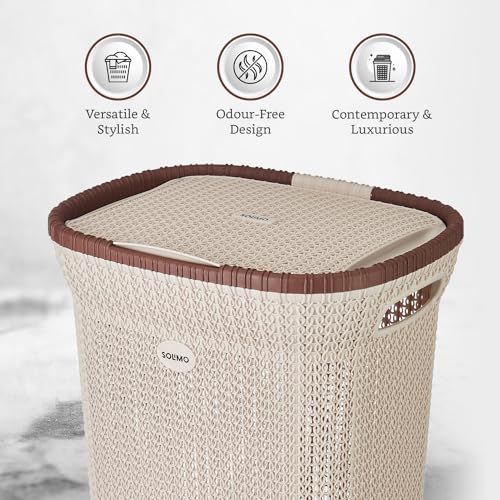 Amazon Brand - Solimo Plastic