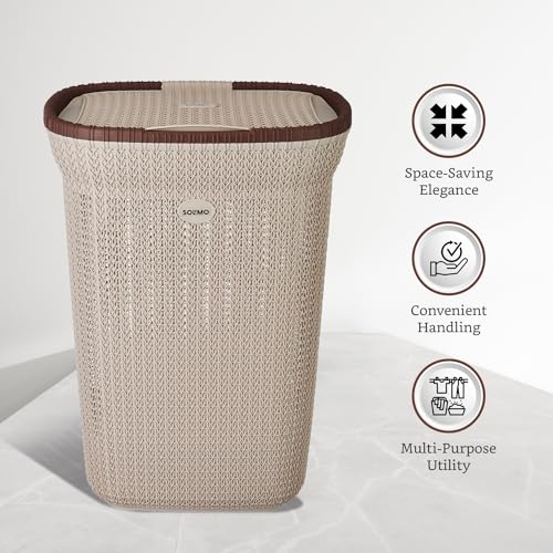 Amazon Brand - Solimo Plastic