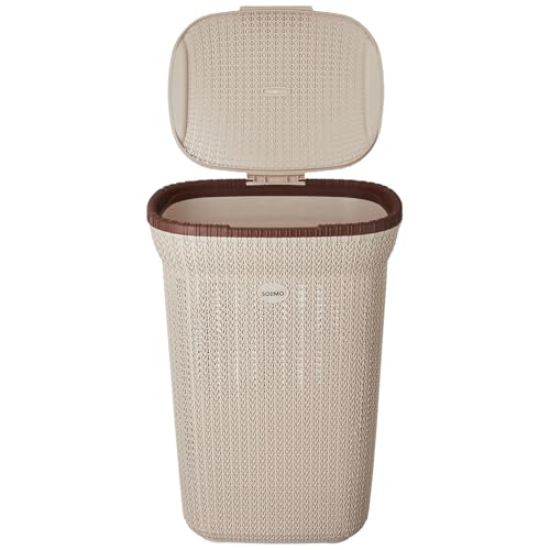 Amazon Brand - Solimo Plastic