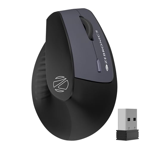 ZEBRONICS Jaguar V, Vertical Wireless