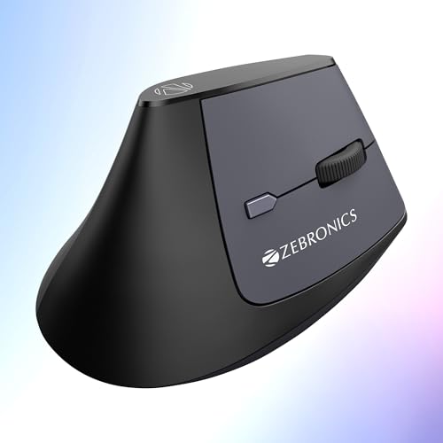 ZEBRONICS Jaguar V, Vertical Wireless