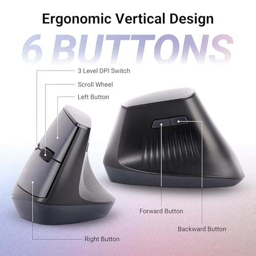 ZEBRONICS Jaguar V, Vertical Wireless