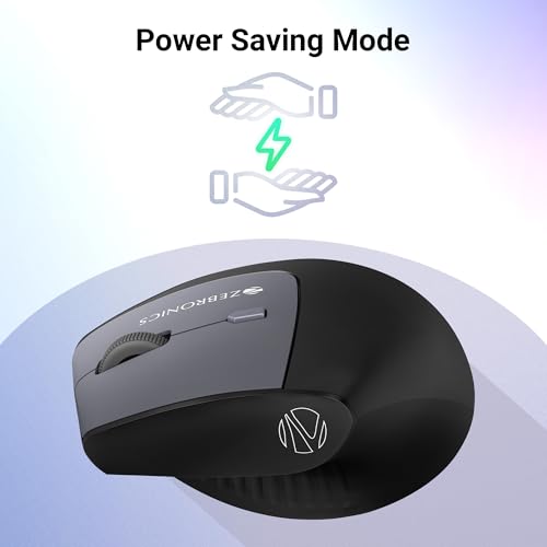ZEBRONICS Jaguar V, Vertical Wireless