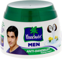 Parachute Anti Dandruff 140ML NEW Hair Cream(140 ml) - Image 3