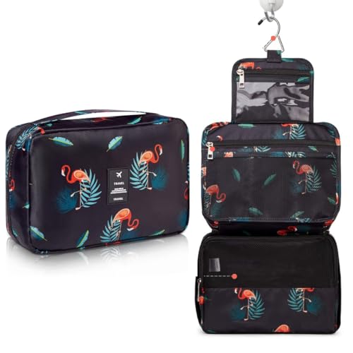 Hanging Cosmetic Toiletry Bag