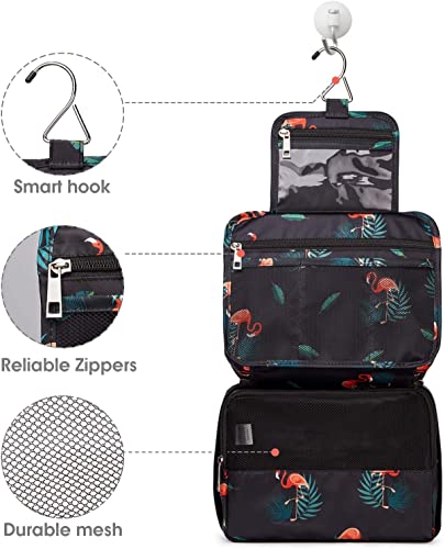 Hanging Cosmetic Toiletry Bag