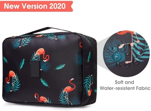 Hanging Cosmetic Toiletry Bag