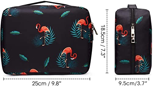 Hanging Cosmetic Toiletry Bag