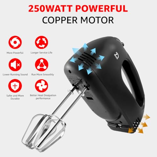 Inalsa Hand Blender| Hand Mixer|Beater