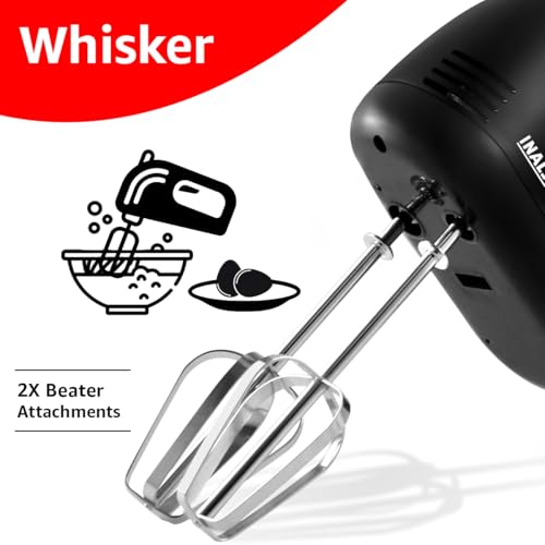 Inalsa Hand Blender| Hand Mixer|Beater