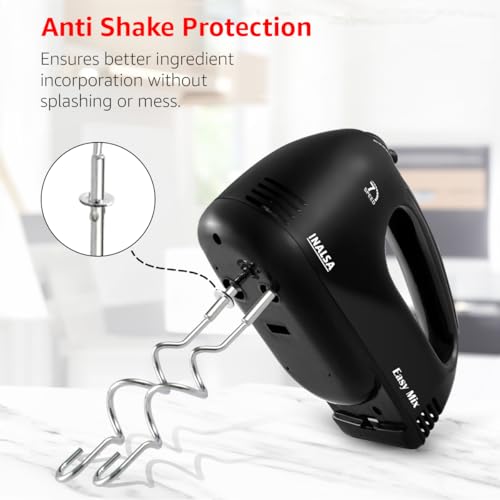Inalsa Hand Blender| Hand Mixer|Beater