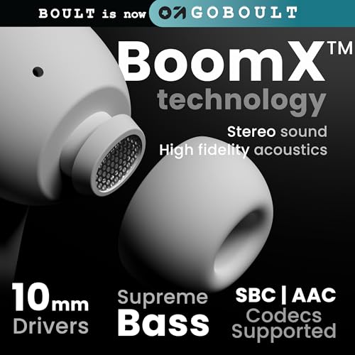 GOBOULT Z40 True Wireless