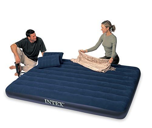 Intex Polyvinyl Chloride Classic Downy