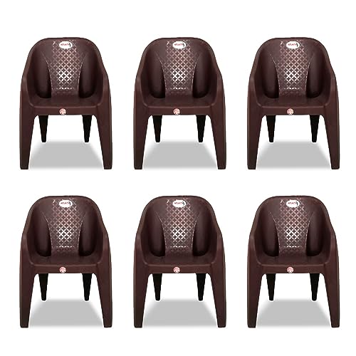 Plastic Arm Chair for Home