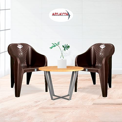 Plastic Arm Chair for Home