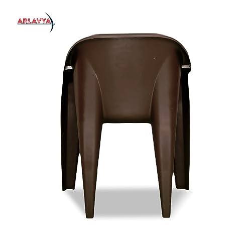 Plastic Arm Chair for Home