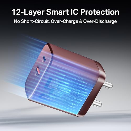 Boat 45W GaN Charger USB