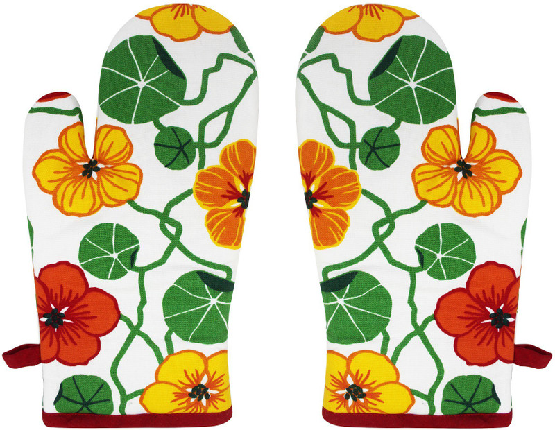 Flipkart SmartBuy Multicolor Cotton Kitchen Linen Set(Pack of 2)