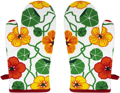 Flipkart SmartBuy Multicolor Cotton Kitchen Linen Set(Pack of 2) - Image 2