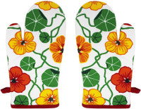 Flipkart SmartBuy Multicolor Cotton Kitchen Linen Set(Pack of 2) - Image 3