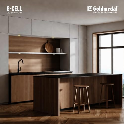 Goldmedal G-Cell 2W Round LED