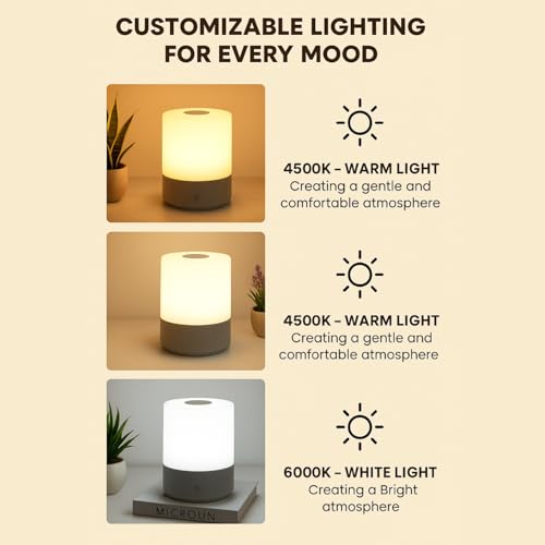 One94Store Touch Control LED Table