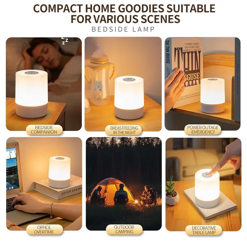 One94Store Touch Control LED Table