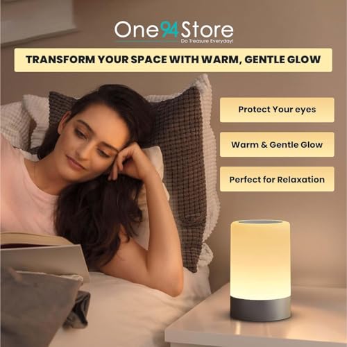 One94Store Touch Control LED Table