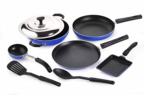Crystal Eco Plus 8-pc Non-Stick
