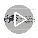 Crystal Eco Plus 8-pc Non-Stick