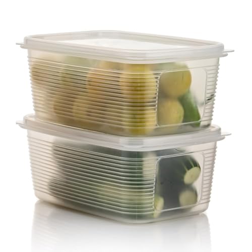 flymore Fridge Storage Containers, Fridge