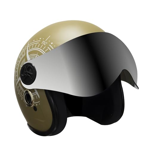 Turtle Helmet Star with Visor