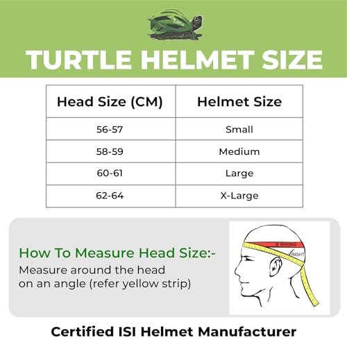 Turtle Helmet Star with Visor