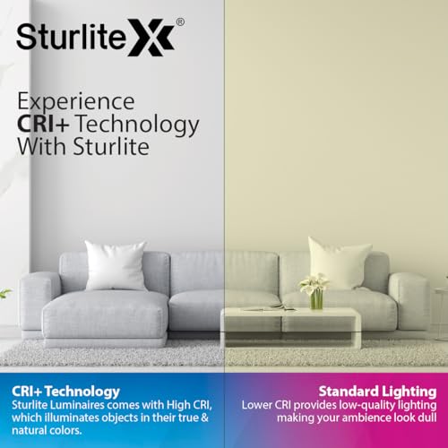 Sturlite Eva 3W LED Spotlight