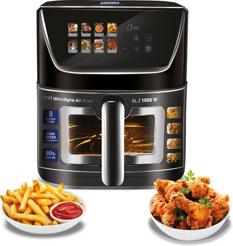 KENT Ultra Digital Air Fryer