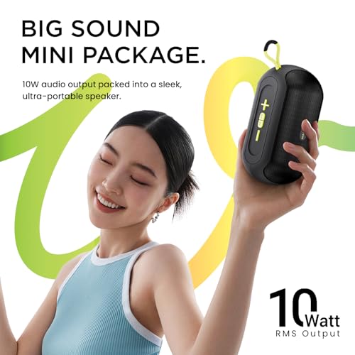 HAMMER Wave 10W Bluetooth Speaker