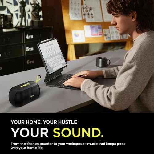 HAMMER Wave 10W Bluetooth Speaker