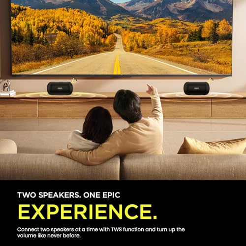HAMMER Wave 10W Bluetooth Speaker