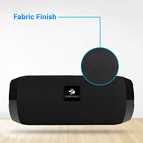Zebronics Zeb-Action Portable 10W BT