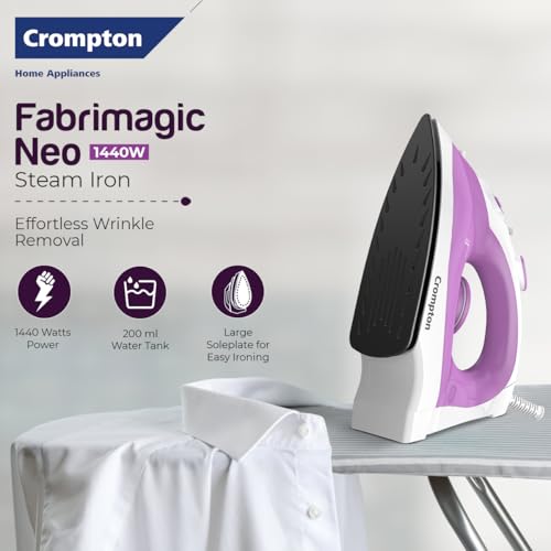 Crompton Fabrimagic Neo 1440 W