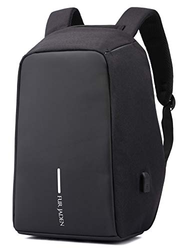 FUR JADEN Anti Theft Backpack