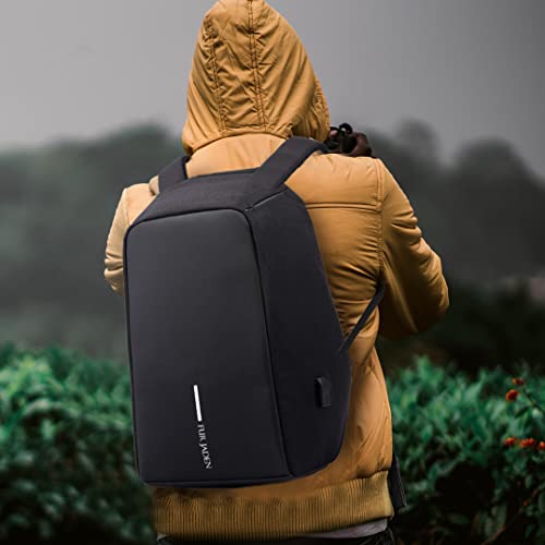 FUR JADEN Anti Theft Backpack