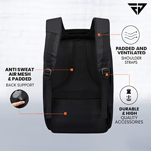 FUR JADEN Anti Theft Backpack