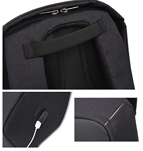 FUR JADEN Anti Theft Backpack
