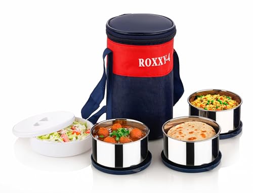 TOFEE Lunch Tiffin with 3